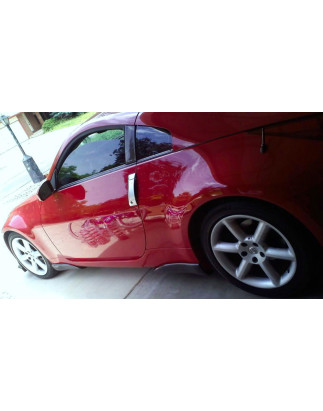 Minigonne laterali Nissan 350Z (2002-2009) (Cod. C-C-L-CSP1313)