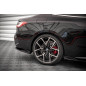 Splitters posteriori laterali V.2 BMW 4 M-Pack G22 / G23 / G22 Facelift / G23 Facelift (Cod. M-BM-4-