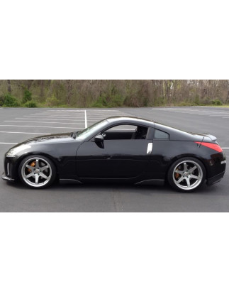 Minigonne laterali Nissan 350Z (2002-2009) (Cod. C-C-L-CSP1313)