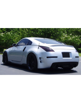 Minigonne laterali Nissan 350Z (2002-2009) (Cod. C-C-L-CSP1313)