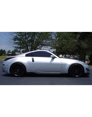 Minigonne laterali Nissan 350Z (2002-2009) (Cod. C-C-L-CSP1313)