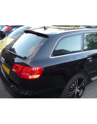 Spoiler posteriore Audi A6 C6 Avant (Cod. C-C-L-CSP1318)