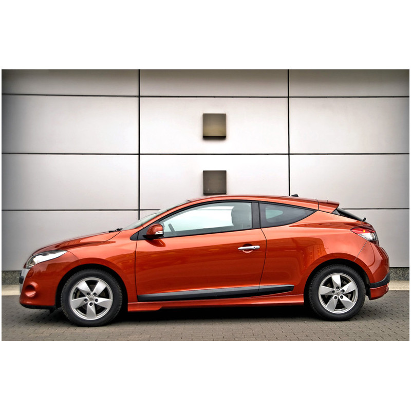 Minigonne laterali Megane 3 (3 E 5 porte) 2008-2016 (Cod. C-C-L-CSP1319)