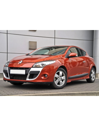 Minigonne laterali Megane 3 (3 E 5 porte) 2008-2016 (Cod. C-C-L-CSP1319)