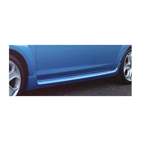 Minigonne laterali Ford Focus C-max (2003-2010) (Cod. C-C-L-CSP1320)