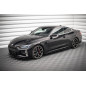 Diffusori minigonne V.1 BMW 4 M-Pack / M440i G22 / G23 / G22 Facelift / G23 Facelift (Cod. M-BM-4-G2