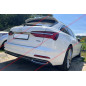 Spoiler posteriore Audi A6 C8 stile RS (2018-2024) (Cod. C-C-L-CSP1321)