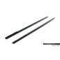 Diffusori minigonne V.1 BMW 4 M-Pack / M440i G22 / G23 / G22 Facelift / G23 Facelift (Cod. M-BM-4-G2