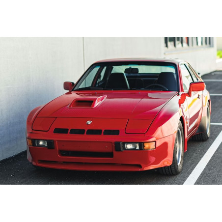 Presa d'aria cofano Porsche 924 / 944 stile Carrera GT (Cod. C-C-L-CSP1322)