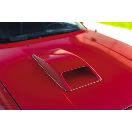 Presa d'aria cofano Porsche 924 / 944 stile Carrera GT (Cod. C-C-L-CSP1322)
