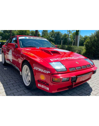 Presa d'aria cofano Porsche 924 / 944 stile Carrera GT (Cod. C-C-L-CSP1322)