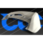 Spoiler posteriore Ford Focus 3 stile RS (2011-2018) (Cod. C-C-L-CSP1323)