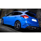 Spoiler posteriore Ford Focus 3 stile RS (2011-2018) (Cod. C-C-L-CSP1323)