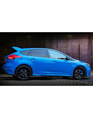 Spoiler posteriore Ford Focus 3 stile RS (2011-2018) (Cod. C-C-L-CSP1323)