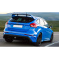 Spoiler posteriore Ford Focus 3 stile RS (2011-2018) (Cod. C-C-L-CSP1323)