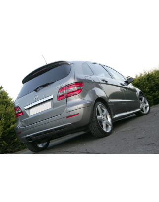 Spoiler posteriore Mercedes-Benz Classe B W245 (2005-2011) (Cod. C-C-L-CSP1324)