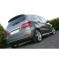 Spoiler posteriore Mercedes-Benz Classe B W245 (2005-2011) (Cod. C-C-L-CSP1324)