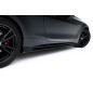Diffusori minigonne V.2 BMW 4 M-Pack / M440i G22 / G23 / G22 Facelift / G23 Facelift (Cod. M-BM-4-G2