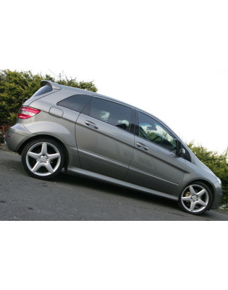 Spoiler posteriore Mercedes-Benz Classe B W245 (2005-2011) (Cod. C-C-L-CSP1324)
