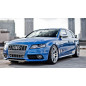 Minigonne laterali Audi A4 B8 (2008-2015) S4 / RS4 / stile S-Line (Cod. C-C-L-CSP1325)
