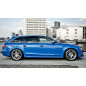 Minigonne laterali Audi A4 B8 (2008-2015) S4 / RS4 / stile S-Line (Cod. C-C-L-CSP1325)
