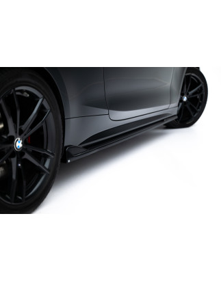 Diffusori minigonne V.2 BMW 4 M-Pack / M440i G22 / G23 / G22 Facelift / G23 Facelift (Cod. M-BM-4-G2