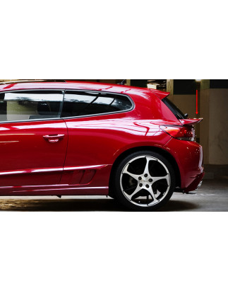 Spoiler posteriore centrale Volkswagen Scirocco (2008-2013) (Cod. C-C-L-CSP1326)