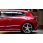 Spoiler posteriore centrale Volkswagen Scirocco (2008-2013) (Cod. C-C-L-CSP1326)
