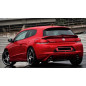 Spoiler posteriore centrale Volkswagen Scirocco (2008-2013) (Cod. C-C-L-CSP1326)