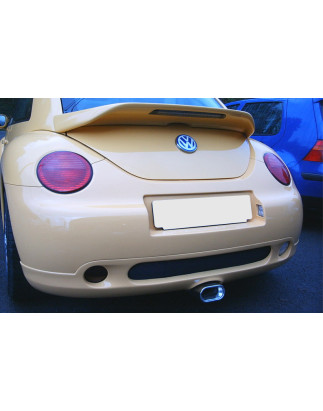 Sottoparaurti posteriore Volkswagen New Beetle (1998-2005) (Cod. C-C-L-CSP1327)