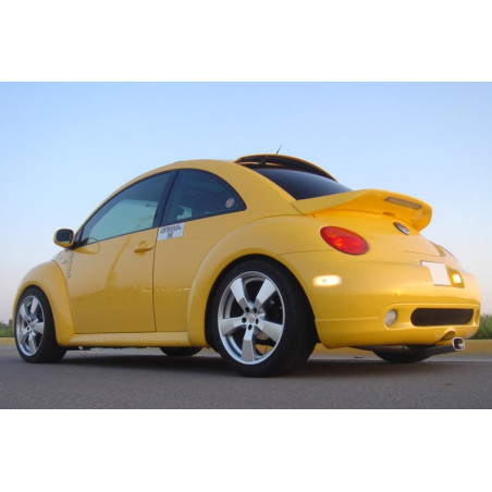 Sottoparaurti posteriore Volkswagen New Beetle (1998-2005) (Cod. C-C-L-CSP1327)