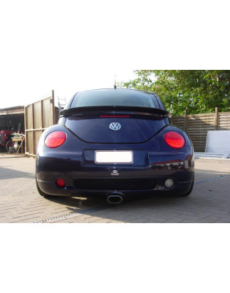 Sottoparaurti posteriore Volkswagen New Beetle (1998-2005) (Cod. C-C-L-CSP1327)
