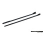 Diffusori minigonne V.2 BMW 4 M-Pack / M440i G22 / G23 / G22 Facelift / G23 Facelift (Cod. M-BM-4-G2