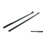 Diffusori minigonne V.2 BMW 4 M-Pack / M440i G22 / G23 / G22 Facelift / G23 Facelift (Cod. M-BM-4-G2
