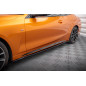 Diffusori minigonne V.3 BMW 4 M-Pack / M440i G22 / G23 / G22 Facelift / G23 Facelift (Cod. M-BM-4-G2