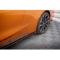 Diffusori minigonne V.3 BMW 4 M-Pack / M440i G22 / G23 / G22 Facelift / G23 Facelift (Cod. M-BM-4-G2