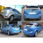 Kit estetico completo Ford Focus 2 restyling 2009-2011 stile Zetec S (Cod. C-C-L-CSP1330)