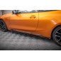 Diffusori minigonne V.3 BMW 4 M-Pack / M440i G22 / G23 / G22 Facelift / G23 Facelift (Cod. M-BM-4-G2