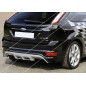 Kit estetico completo Ford Focus 2 restyling 2009-2011 stile Zetec S (Cod. C-C-L-CSP1330)