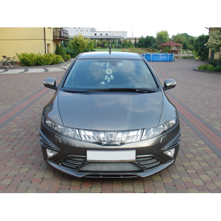 Sottoparaurti anteriore Honda Civic (2006-2010) (Cod. C-C-L-CSP1331)