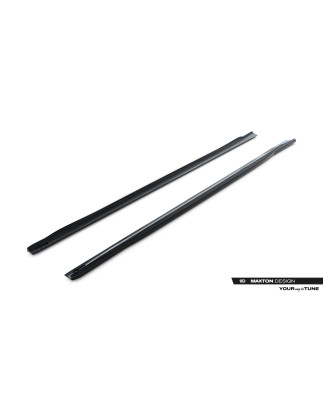 Diffusori minigonne V.3 BMW 4 M-Pack / M440i G22 / G23 / G22 Facelift / G23 Facelift (Cod. M-BM-4-G2