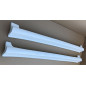 Minigonne laterali Opel Corsa D 5 porte - stile OPC (Cod. C-C-L-CSP1333)