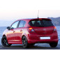 Minigonne laterali Opel Corsa D 5 porte - stile OPC (Cod. C-C-L-CSP1333)