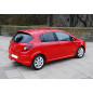 Minigonne laterali Opel Corsa D 5 porte - stile OPC (Cod. C-C-L-CSP1333)