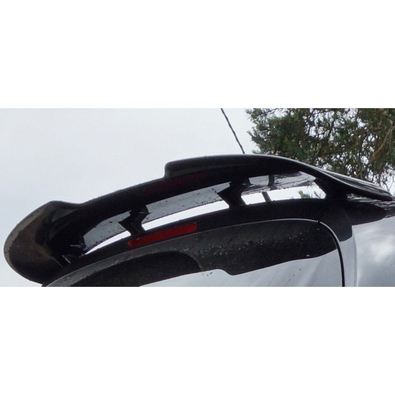 Spoiler posteriore Peugeot 208 (2012-2019) (Cod. C-C-L-CSP1334)