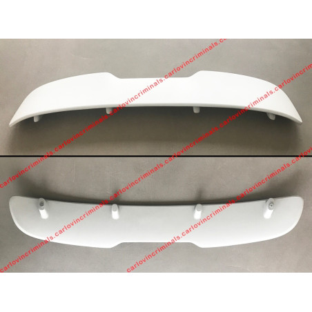 Spoiler posteriore Peugeot 208 (2012-2019) (Cod. C-C-L-CSP1334)