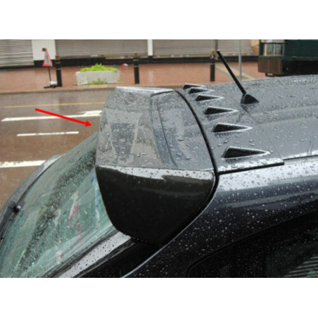 Spoiler posteriore Subaru Impreza WRX GR GH (2008-2011) (Cod. C-C-L-CSP1335)