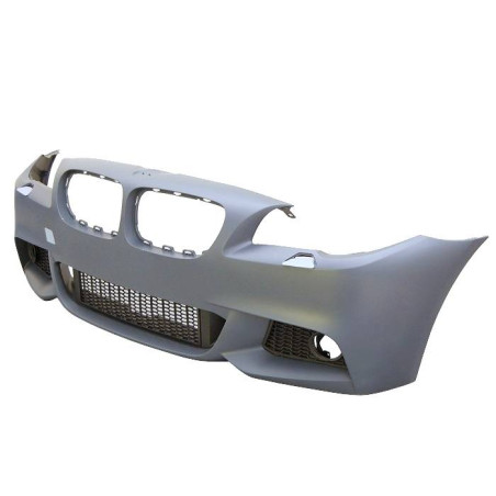 Paraurti Anteriore BMW F10 / F11 / F18 10-12 Look M-Tech Fendinebbia (Cod. E-TCB10010116)