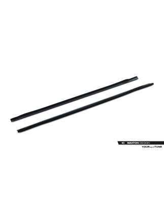 Diffusori minigonne V.3 BMW 4 M-Pack / M440i G22 / G23 / G22 Facelift / G23 Facelift (Cod. M-BM-4-G2