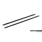 Diffusori minigonne V.3 BMW 4 M-Pack / M440i G22 / G23 / G22 Facelift / G23 Facelift (Cod. M-BM-4-G2
